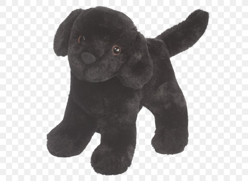 Labrador Retriever Puppy Stuffed Animals & Cuddly Toys Plush, PNG, 600x600px, Watercolor, Cartoon, Flower, Frame, Heart Download Free