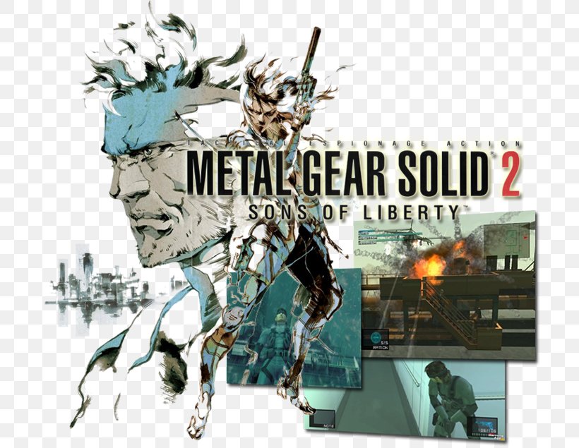 Metal Gear Solid 2: Sons Of Liberty Metal Gear 2: Solid Snake Metal Gear Solid 3: Snake Eater Metal Gear Solid V: The Phantom Pain, PNG, 740x635px, Metal Gear Solid 2 Sons Of Liberty, Fictional Character, Hideo Kojima, Metal Gear, Metal Gear 2 Solid Snake Download Free