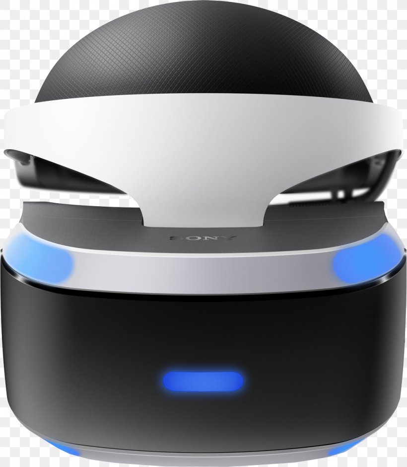 PlayStation VR PlayStation 4 Virtual Reality Headset PlayStation Camera Oculus Rift, PNG, 1046x1200px, Playstation Vr, Electronics, Gran Turismo Sport, Headphones, Helmet Download Free
