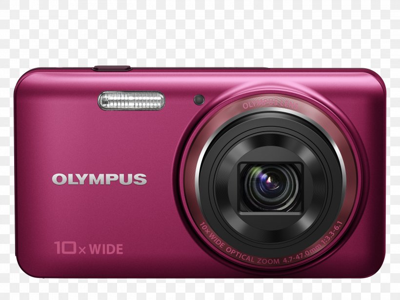 Point-and-shoot Camera Olympus VH-520 IHS 14 Mp, PNG, 3000x2250px, Pointandshoot Camera, Active Pixel Sensor, Camera, Camera Lens, Cameras Optics Download Free