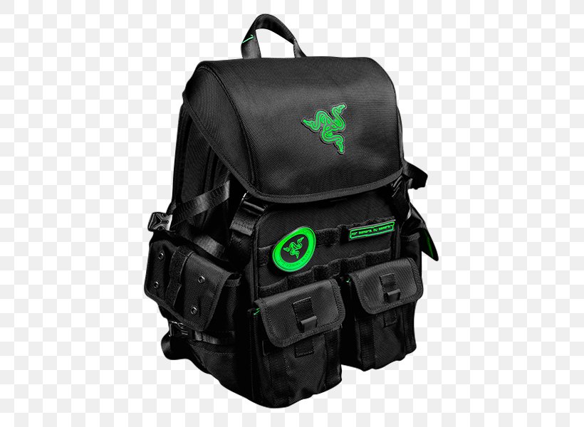 Razer Rogue Backpack Razer Mercenary Backpack 17.3 RC21-00800101-0000 Razer Inc. Laptop, PNG, 800x600px, Backpack, Bag, Ballistic Nylon, Computer, Gamer Download Free