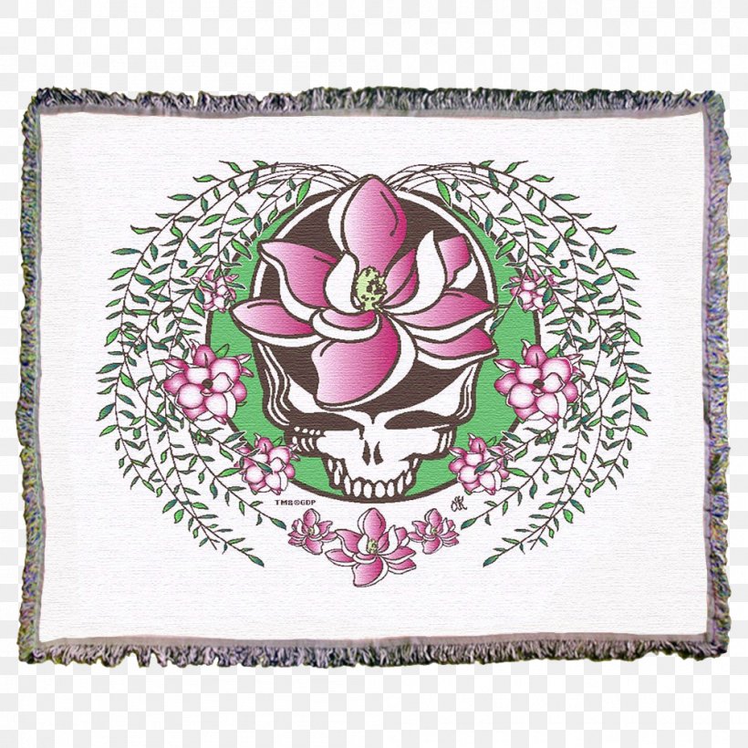 Steal Your Face Textile Purple Magenta Grateful Dead, PNG, 1001x1001px, Steal Your Face, Grateful Dead, Magenta, Material, Pink Download Free
