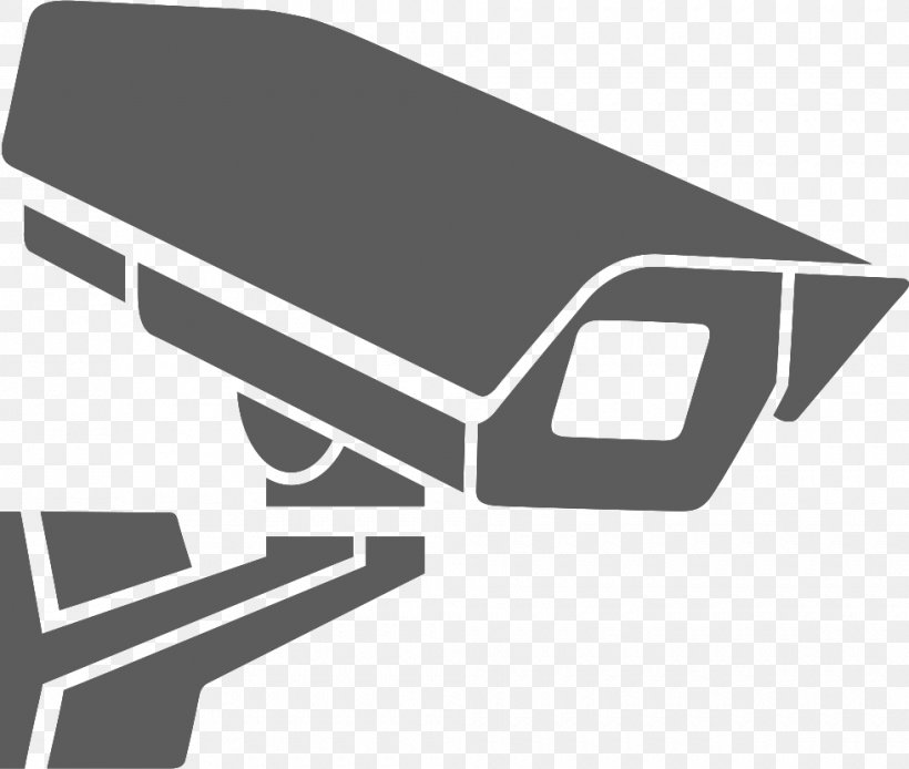 Closed-circuit Television Surveillance Wireless Security Camera Clip Art, PNG, 980x830px, Closedcircuit Television, Automotive Design, Automotive Exterior, Black, Black And White Download Free