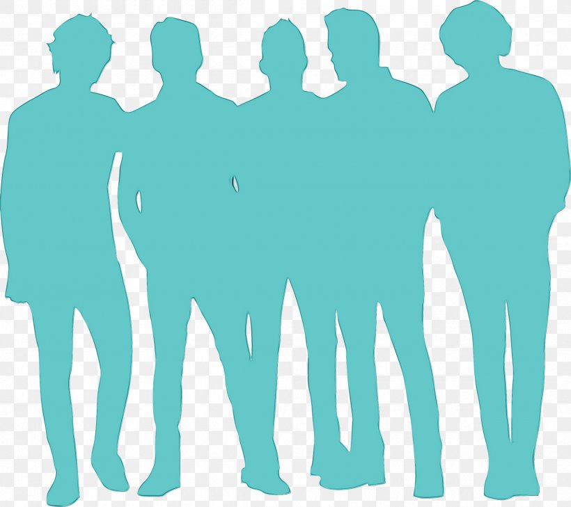 Group Of People Background, PNG, 2400x2134px, Watercolor, Cartoon, Gesture, Logo, Music Download Free