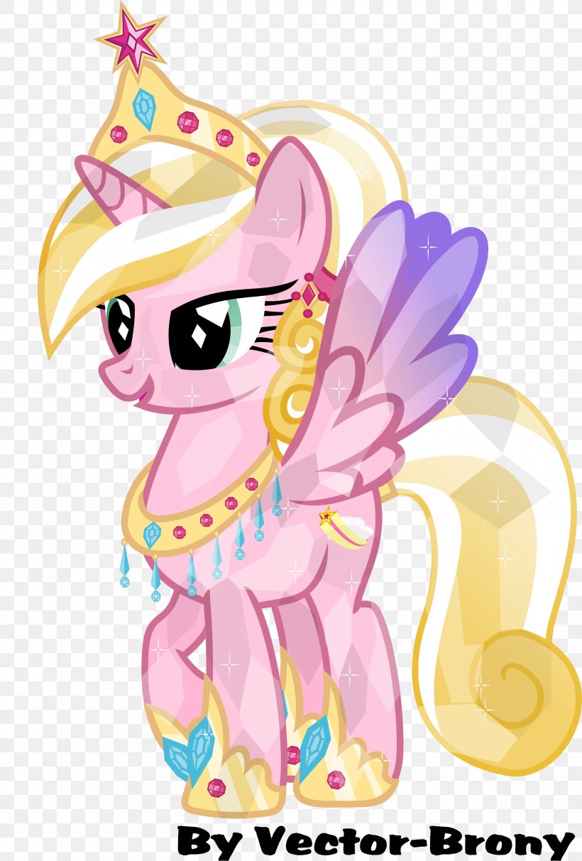 My Little Pony Twilight Sparkle Rarity Princess Cadance, PNG, 2274x3365px, Pony, Animal Figure, Art, Cartoon, Crystal Download Free