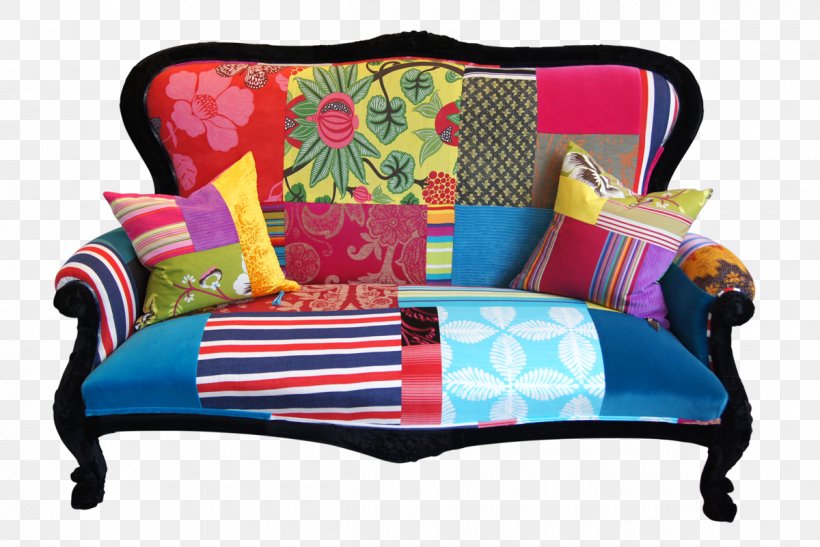Patchwork Couch Furniture Ecodesign Chair, PNG, 1200x801px, Patchwork, Bed, Bed Sheet, Blythe, Chair Download Free