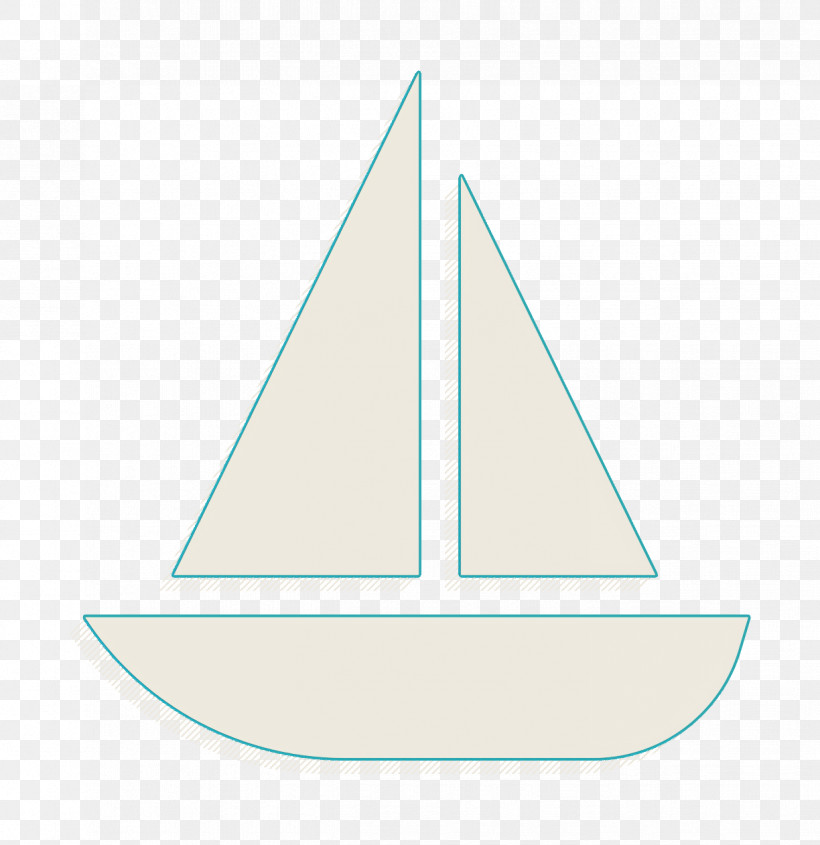 Sailboat Icon Summer Party Icon Boat Icon, PNG, 1224x1262px, Sailboat Icon, Boat Icon, Geometry, Mathematics, Meter Download Free