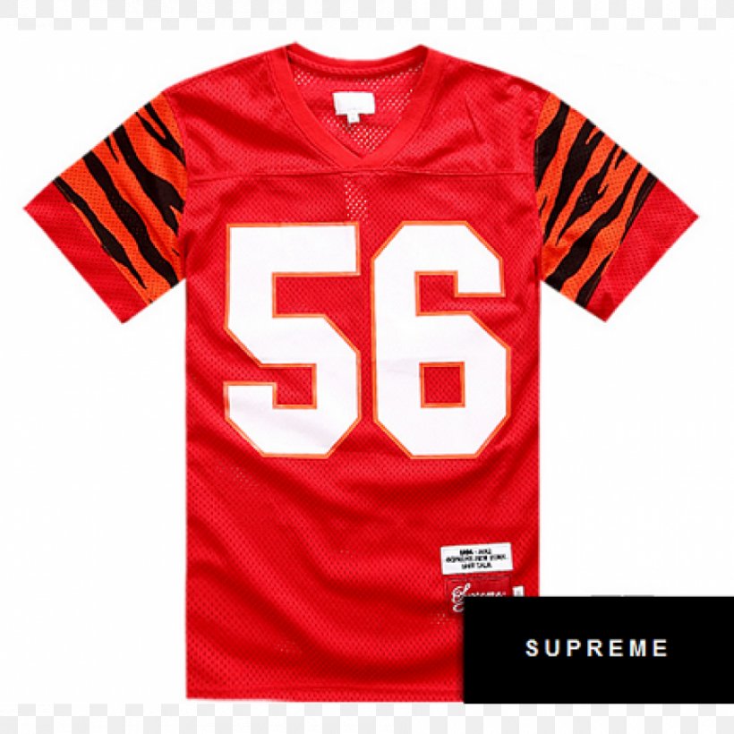 T-shirt Sports Fan Jersey Sleeve Supreme, PNG, 900x900px, Tshirt, Active Shirt, Baseball Uniform, Basketball Uniform, Brand Download Free