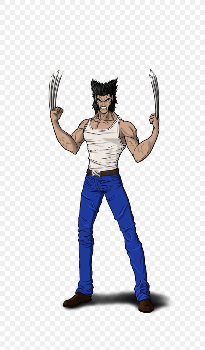 Wolverine Cartoon X-Men Marvel Comics, PNG, 1024x1741px, Wolverine, Action  Figure, Cartoon, Character, Comics Download Free