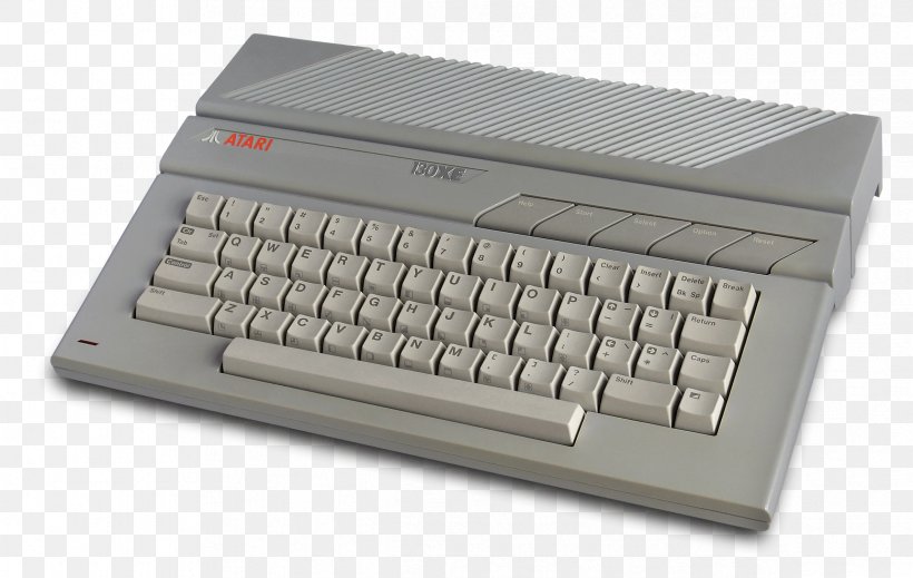 Atari 600XL Atari 8-bit Family Atari XEGS Atari ST Atari 800XL, PNG, 2379x1506px, Atari 600xl, Amiga, Arcade Game, Atari, Atari 8bit Family Download Free