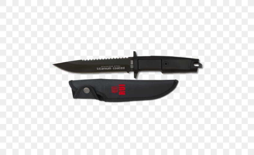 Combat Knife Blade Pocketknife Military, PNG, 500x500px, Knife, Blade, Bowie Knife, Cold Weapon, Combat Knife Download Free