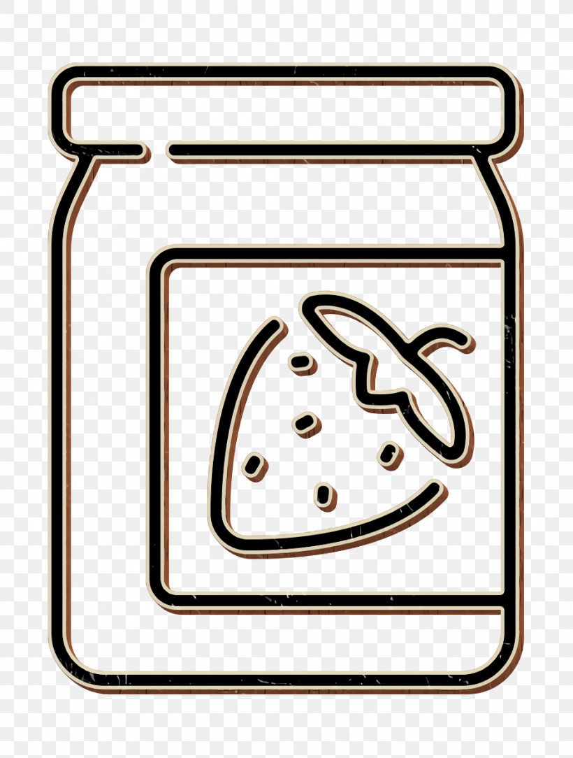 Desserts And Candies Icon Jam Icon, PNG, 936x1238px, Desserts And Candies Icon, Coloring Book, Jam Icon, Line Art Download Free