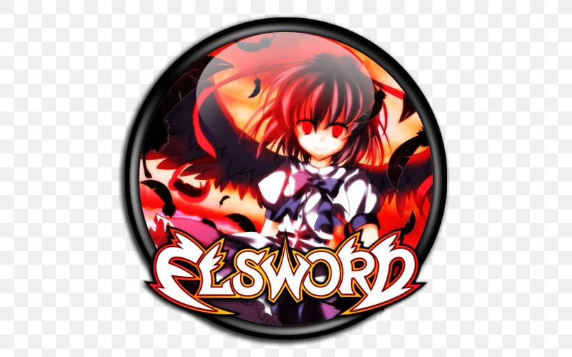 Elsword Video Game, PNG, 512x512px, Watercolor, Cartoon, Flower, Frame, Heart Download Free