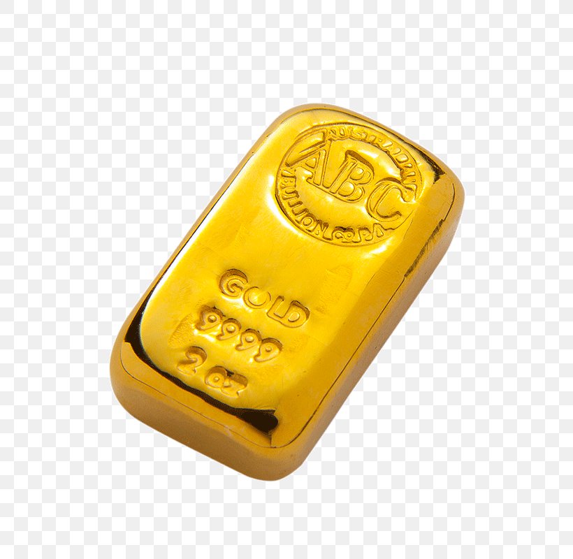 Gold Bar ABC Bullion Silver, PNG, 800x800px, Gold, Abc Bullion, Bullion, Casting, Gold Bar Download Free