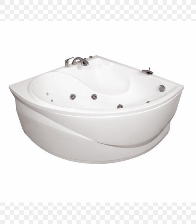 Hot Tub Bathtub Triton Акрил Plumbing Fixtures, PNG, 875x1000px, Hot Tub, Acrylic Paint, Bathroom Sink, Bathtub, Drain Download Free