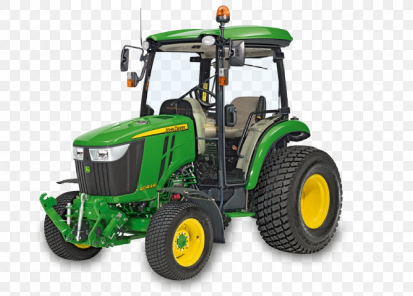 John Deere Tractor Agricultural Machinery Three-point Hitch Loader, PNG, 1000x718px, John Deere, Agricultural Machinery, Agriculture, Diesel Engine, Fourwheel Drive Download Free