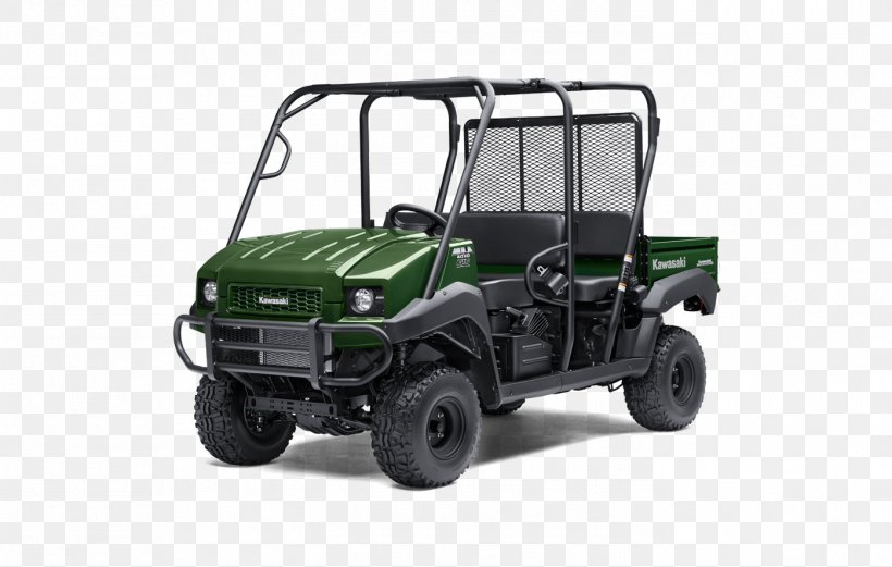 Kawasaki MULE Kawasaki Heavy Industries Motorcycle & Engine Side By Side All-terrain Vehicle, PNG, 1396x887px, Kawasaki Mule, All Terrain Vehicle, Allterrain Vehicle, Automotive Exterior, Automotive Tire Download Free