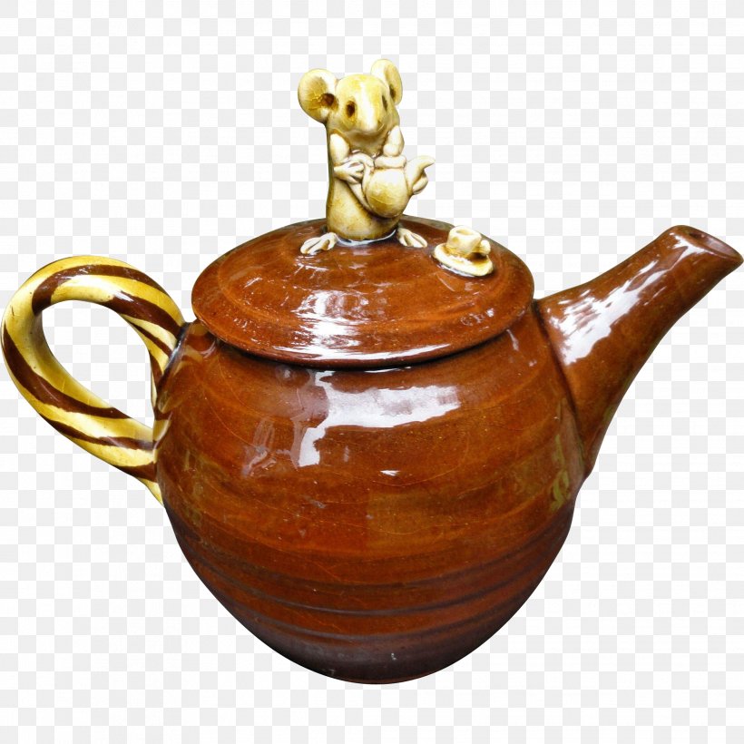 Kettle Teapot Ceramic Tableware Pottery, PNG, 2034x2034px, Kettle, Ceramic, Cup, Lid, Pottery Download Free