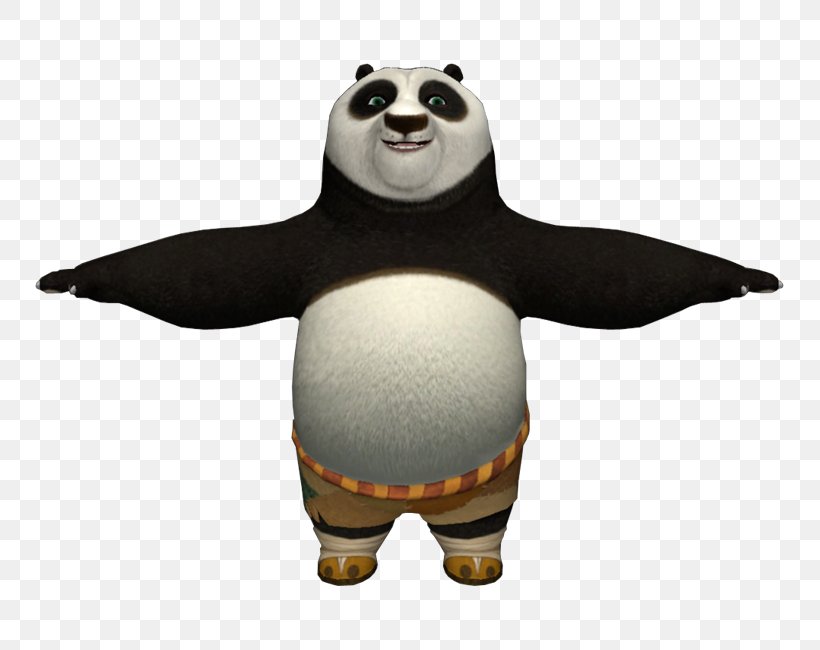 Po Master Shifu Mr. Ping Giant Panda Kung Fu Panda, PNG, 750x650px, Master Shifu, Android, Bear, Carnivoran, Character Download Free