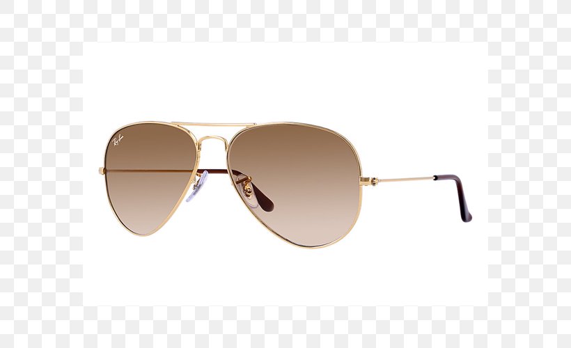 Ray-Ban Wayfarer Aviator Sunglasses, PNG, 582x500px, Rayban, Aviator Sunglasses, Beige, Browline Glasses, Brown Download Free