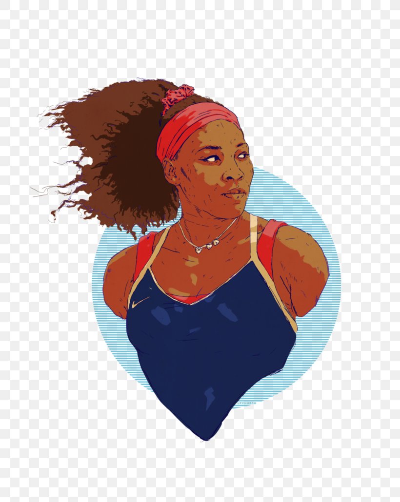 Serena Williams Australian Open Williams Sisters Drawing, PNG, 776x1030px, Serena Williams, Art, Australian Open, Caricature, Drawing Download Free