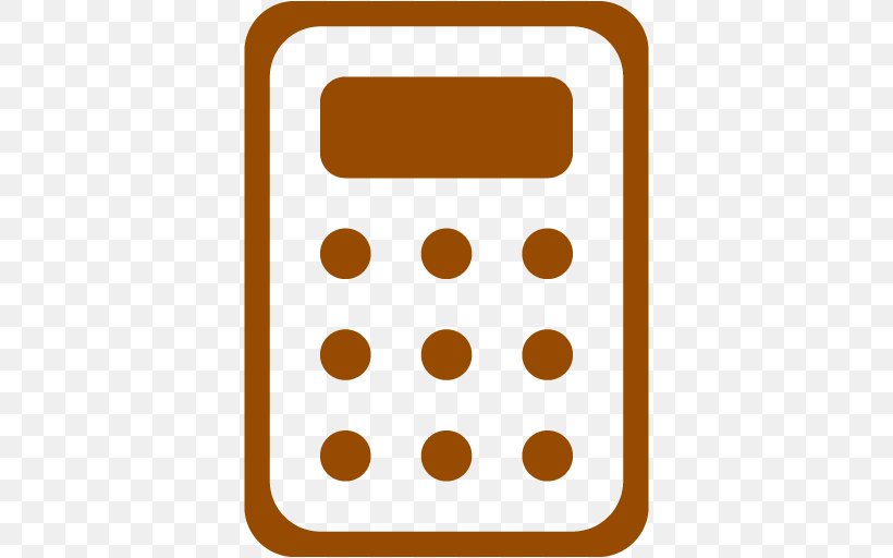 Clip Art Calculator Icon Design, PNG, 512x512px, Calculator, Amortization Calculator, Computer, Computer Software, Icon Design Download Free