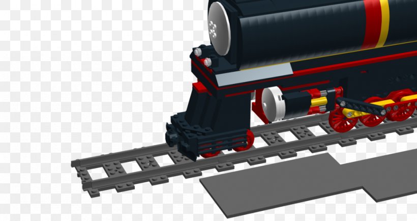 lego james the red engine