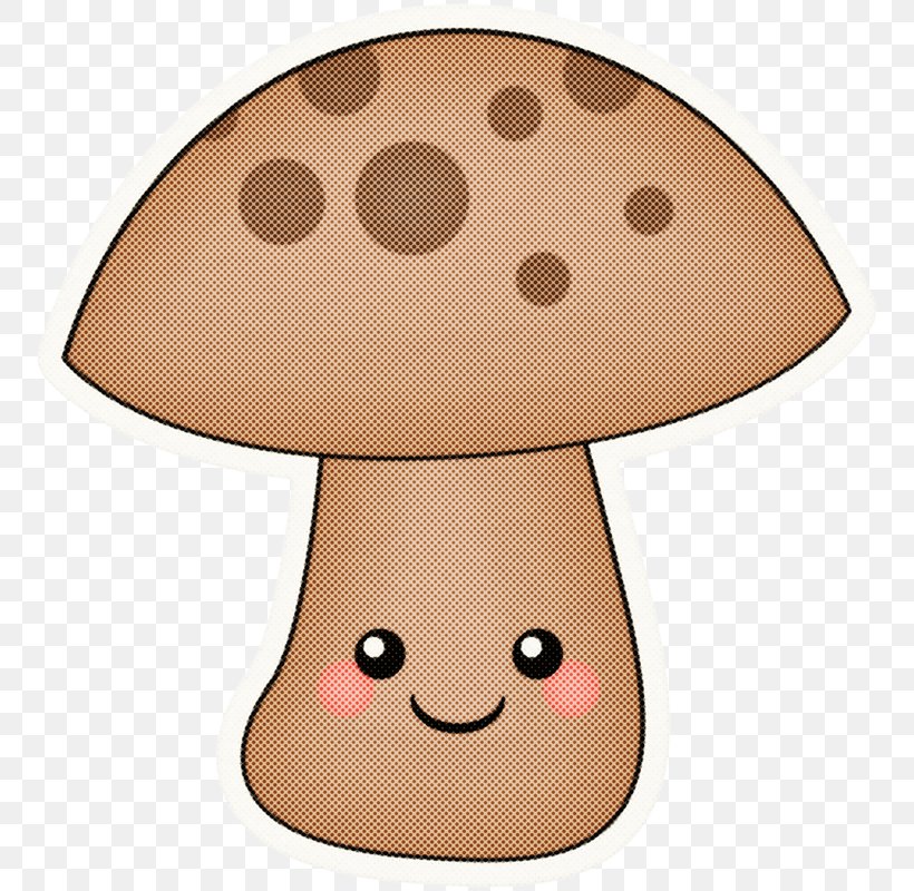 Mushroom Cartoon, PNG, 760x800px, Cartoon, Cuteness, Drawing, Food, Fruit Download Free