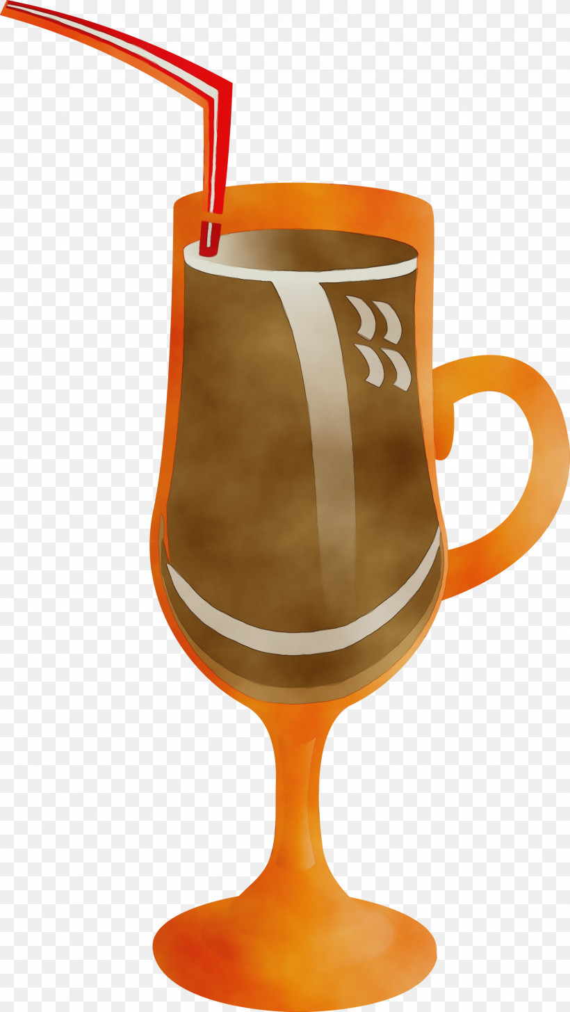 Orange, PNG, 1690x2999px, Coffee, Beer Glass, Cup, Drink, Drinkware Download Free
