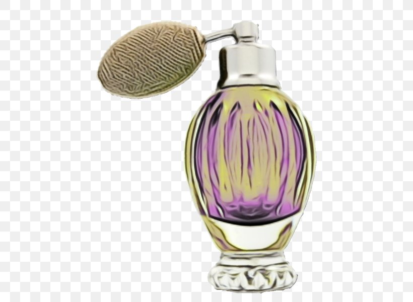 Perfume Violet Purple Soap Dispenser Cosmetics, PNG, 501x600px, Watercolor, Bathroom Accessory, Cosmetics, Glass, Iris Download Free