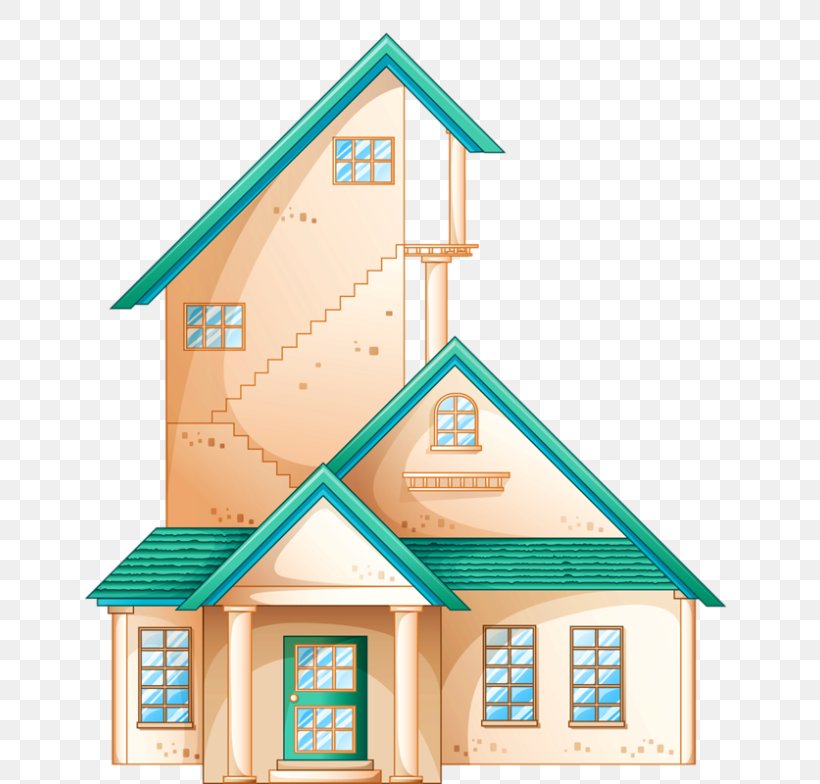 Royalty-free House Clip Art, PNG, 650x784px, Royaltyfree, Building, Cartoon, Cottage, Elevation Download Free