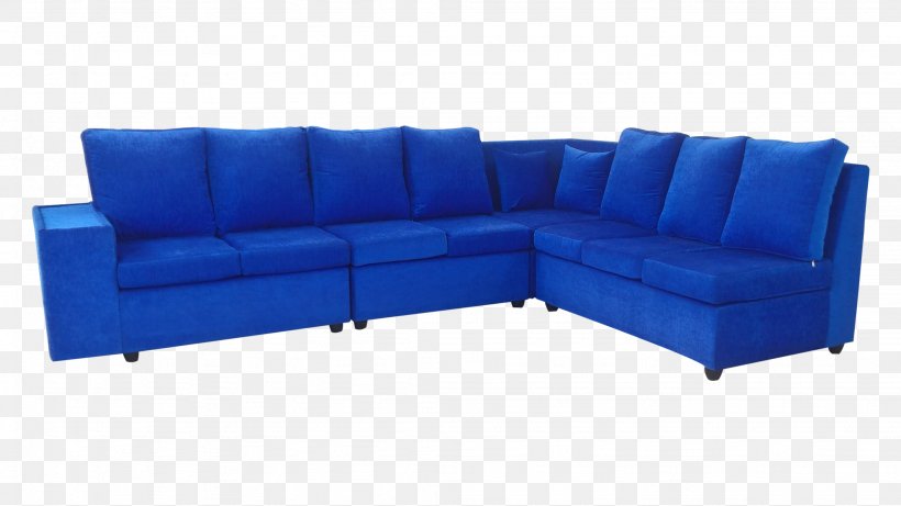 Sofa Bed Angle, PNG, 2048x1152px, Sofa Bed, Bed, Blue, Cobalt Blue, Couch Download Free