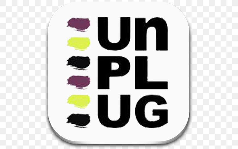 UNPLUG Condove Google Play, PNG, 512x512px, Unplug, Android, Brand, Computer Program, Google Download Free