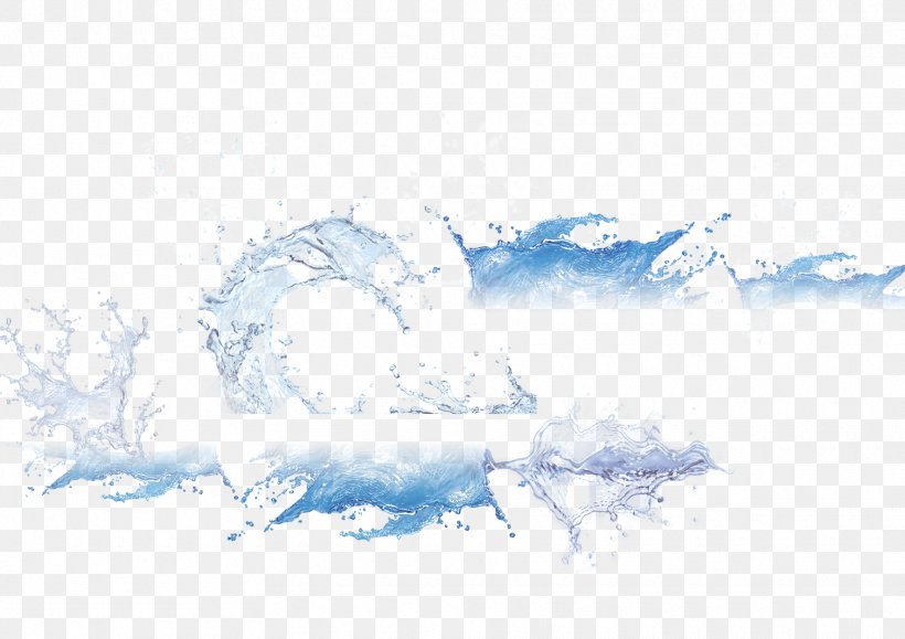 Water Filter Splash, PNG, 1770x1251px, Water, Arctic, Art, Artwork, Blue Download Free