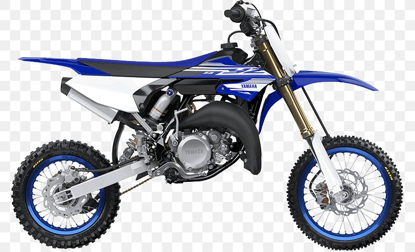 Yamaha Motor Company Motorcycle Two-stroke Engine KTM Yamaha YZ, PNG, 775x499px, Yamaha Motor Company, Allterrain Vehicle, Auto Part, Automotive Exterior, Automotive Tire Download Free