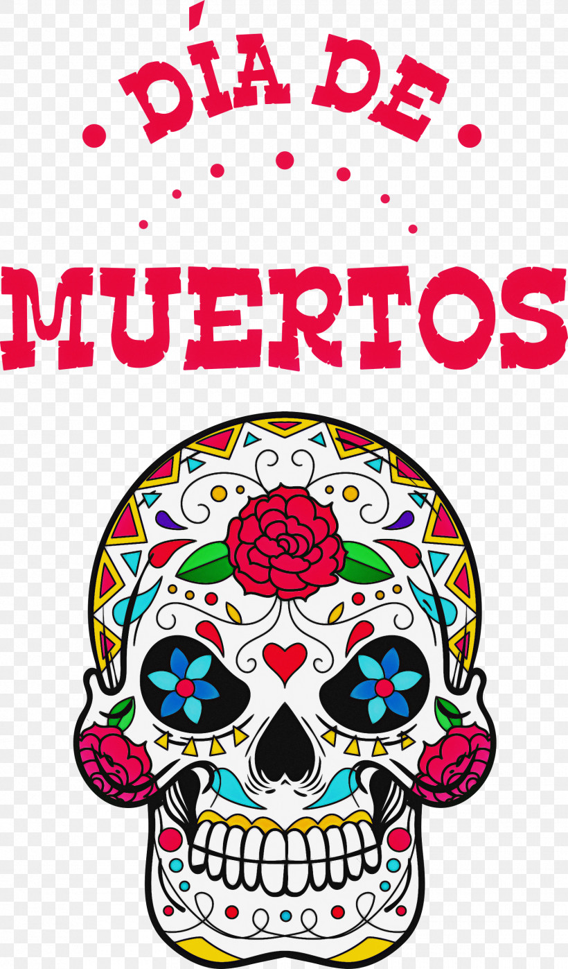 Day Of The Dead Dia De Muertos, PNG, 1760x2999px, Day Of The Dead, Calavera, D%c3%ada De Muertos, Drawing, Graffiti Download Free