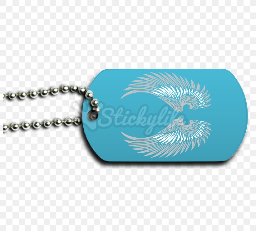 Dog Tag Chain Soldier, PNG, 800x740px, Dog Tag, Aqua, Army, Chain, Dog Download Free