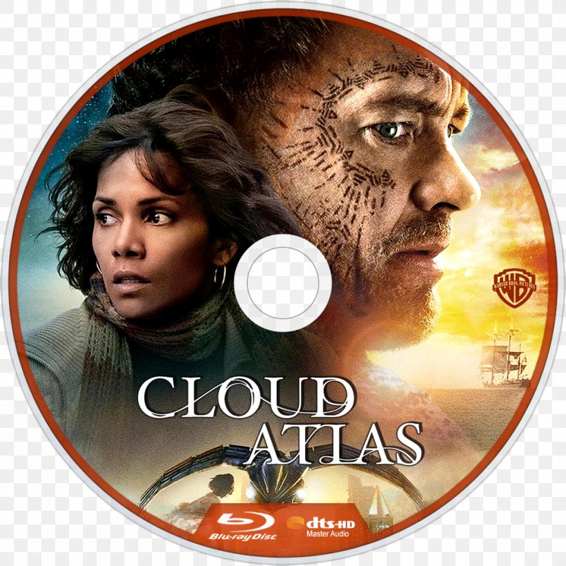 Lana Wachowski Cloud Atlas Tom Tykwer 0 Film, PNG, 1000x1000px, 2012, Cloud Atlas, Actor, Dvd, Film Download Free