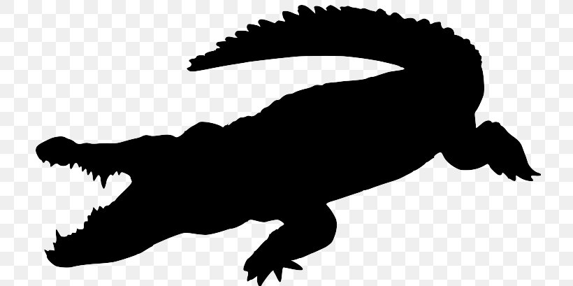 Nile Crocodile Vector Graphics Clip Art Illustration, PNG, 728x409px, Crocodile, Alligator, Alligator Prenasalis, Alligators, Animal Download Free