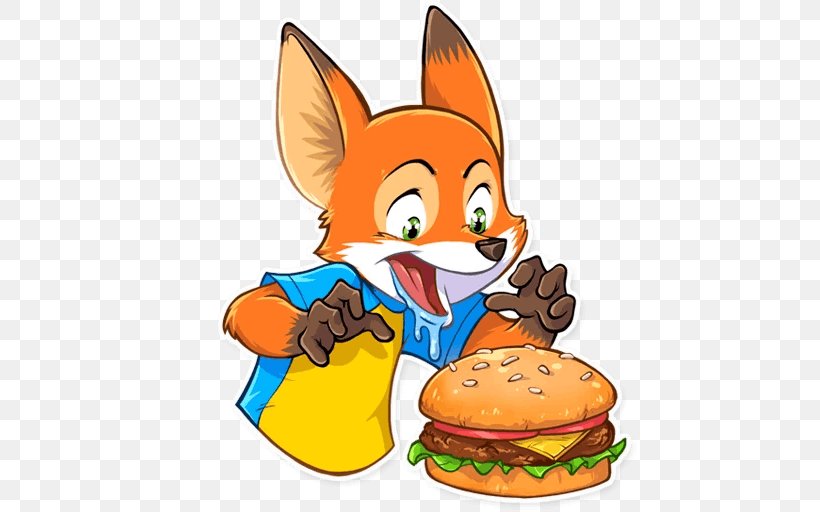 Red Fox Clip Art Illustration Food, PNG, 512x512px, Red Fox, Carnivoran, Dog Like Mammal, Food, Orange Download Free