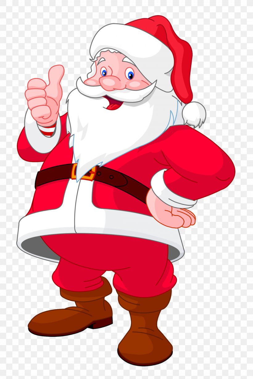 Santa Claus Christmas Clip Art, PNG, 1066x1600px, Santa Claus, Art, Cartoon, Christmas, Christmas Decoration Download Free