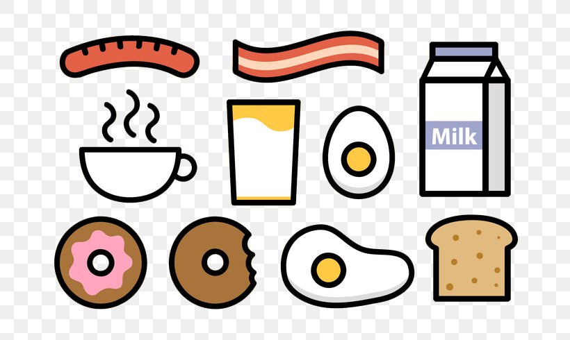 Tea Breakfast Hot Dog Bacon Pancake, PNG, 700x490px, Tea, Area, Artwork, Bacon, Brand Download Free