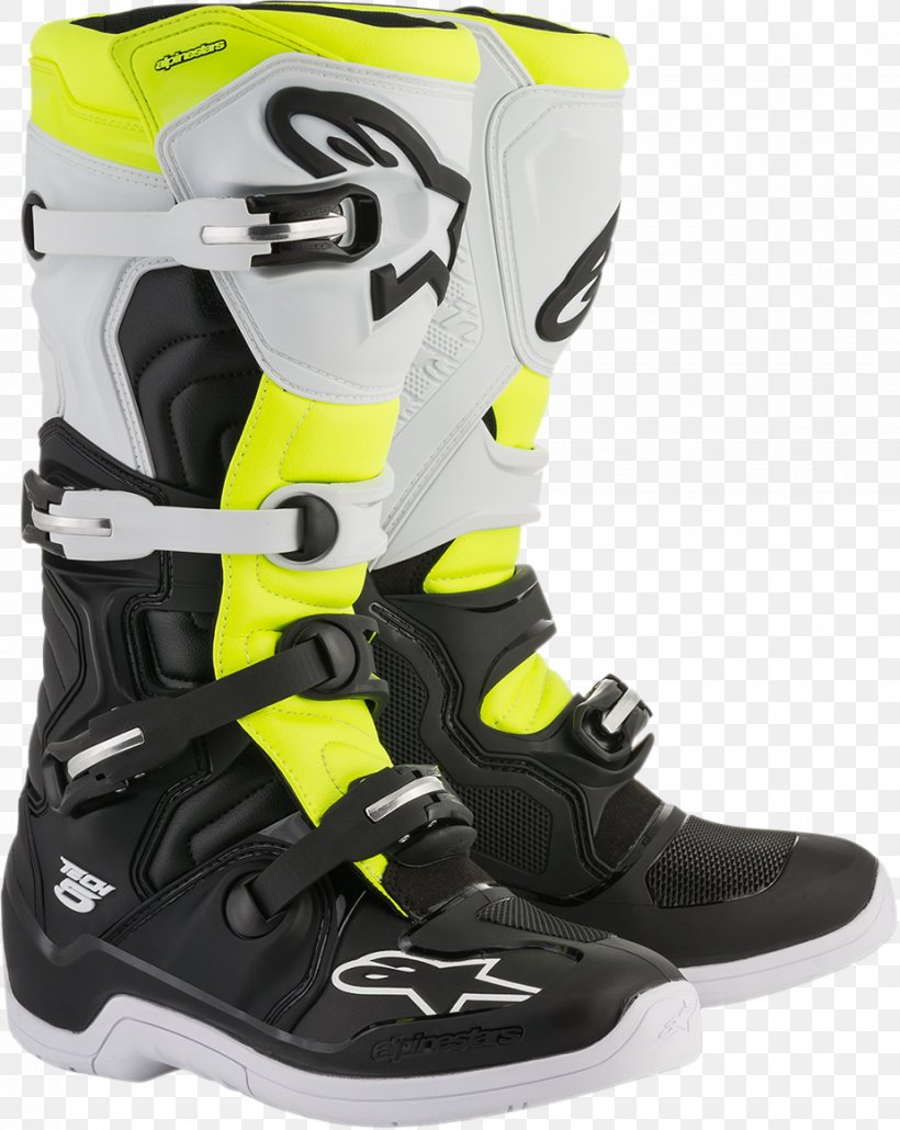 Alpinestars Motorcycle Motocross Motorsport Boot, PNG, 925x1163px, Alpinestars, Allterrain Vehicle, Black, Blue, Boot Download Free