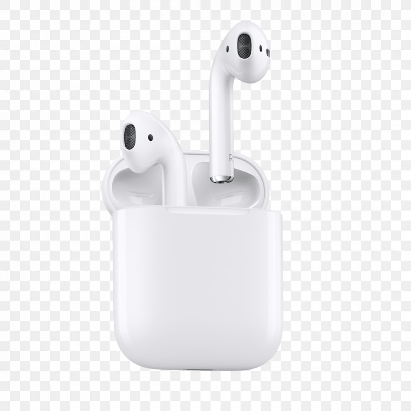 Apple AirPods IPhone Headphones, PNG, 1080x1080px, Airpods, Apple, Apple Airpods, Apple Earbuds, Apple W1 Download Free