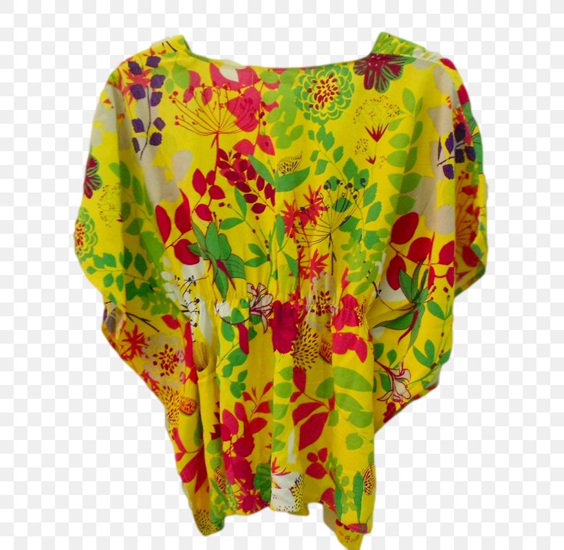 Blouse Sleeve, PNG, 688x800px, Blouse, Clothing, Sleeve, Yellow Download Free