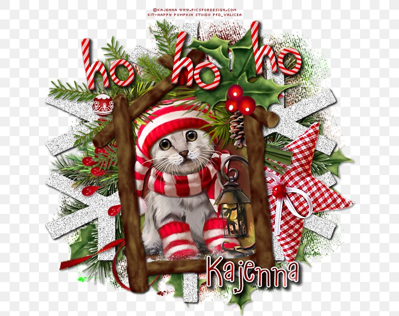 Christmas Ornament Pine Family Character Pillow Fiction, PNG, 650x650px, Christmas Ornament, Character, Christmas, Christmas Decoration, Conifer Download Free