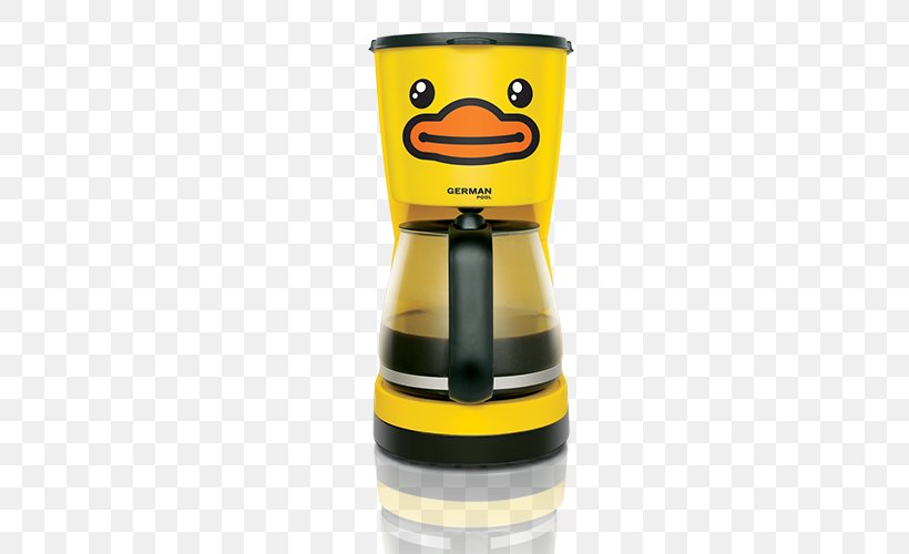 Coffeemaker Home Appliance B.Duck Kitchen Germany, PNG, 500x500px, Coffeemaker, Bduck, Coffee, Cooking, Drinkware Download Free
