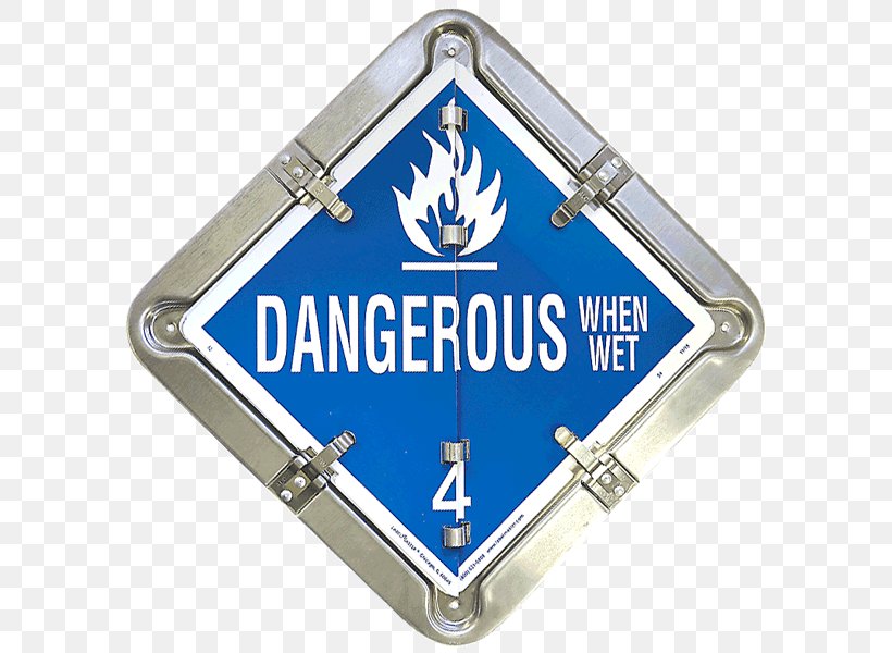 Dangerous Goods HAZMAT Class 3 Flammable Liquids Placard Combustibility And Flammability, PNG, 600x600px, Dangerous Goods, Adhesive, Blue, Brand, Combustibility And Flammability Download Free