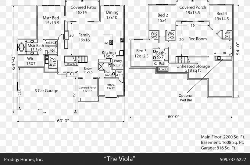 Floor Plan House Tony Soprano, PNG, 2048x1357px, Floor Plan, Area, Basement, Bathroom, Bedroom Download Free