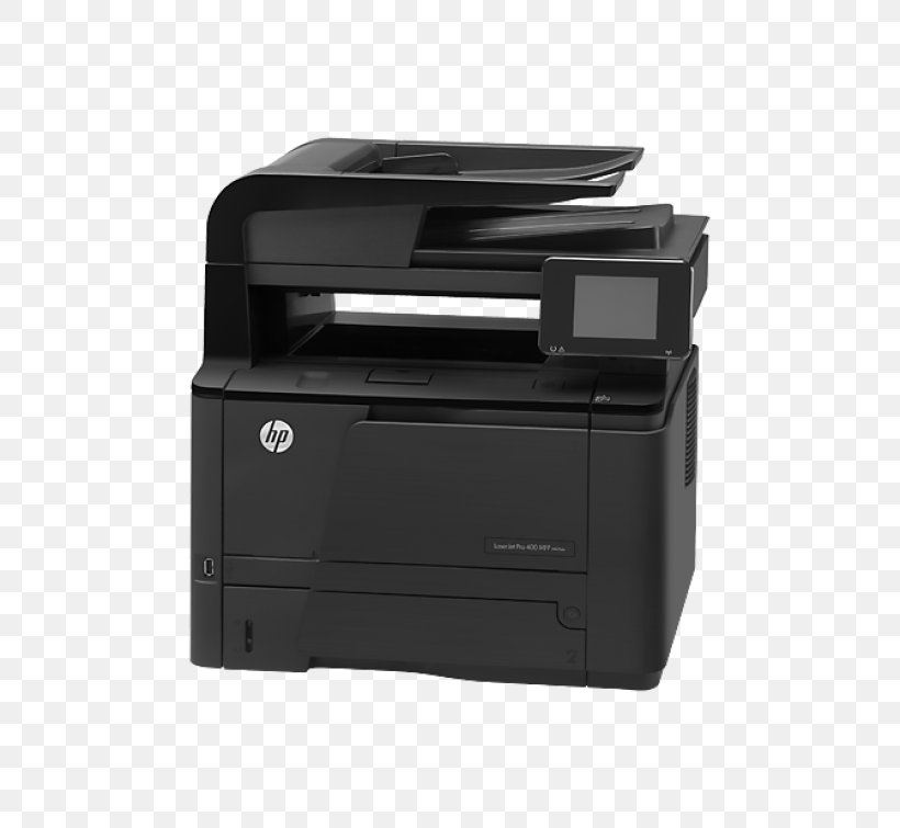 Hewlett-Packard Multi-function Printer HP LaserJet Pro 400 M425, PNG, 700x755px, Hewlettpackard, Computer Network, Computer Software, Electronic Device, Hp Eprint Download Free